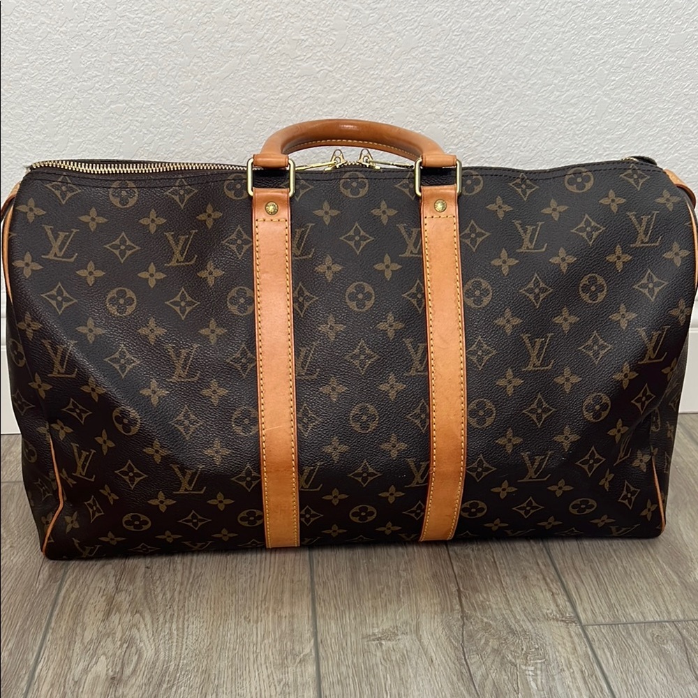 Louis Vuitton Keepall 45 Monogram